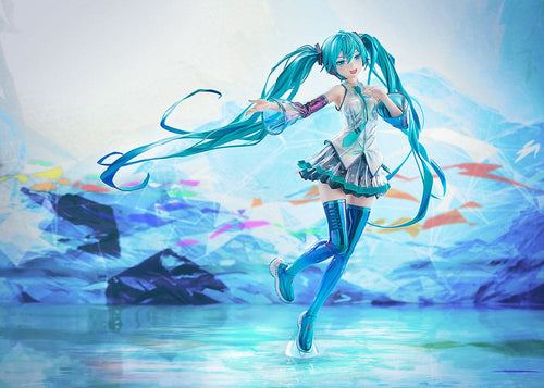 Character Vocal Series 01: Hatsune Miku Estatua PVC 1/4 Hatsune Miku 0x27 Eternal Stream 41 cm   GOOD SMILE