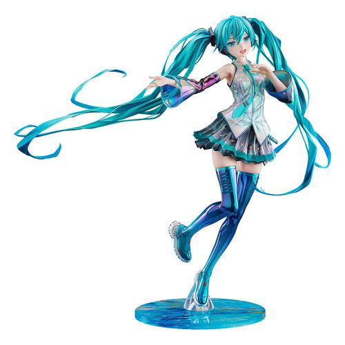Character Vocal Series 01: Hatsune Miku Estatua PVC 1/4 Hatsune Miku 0x27 Eternal Stream 41 cm   GOOD SMILE