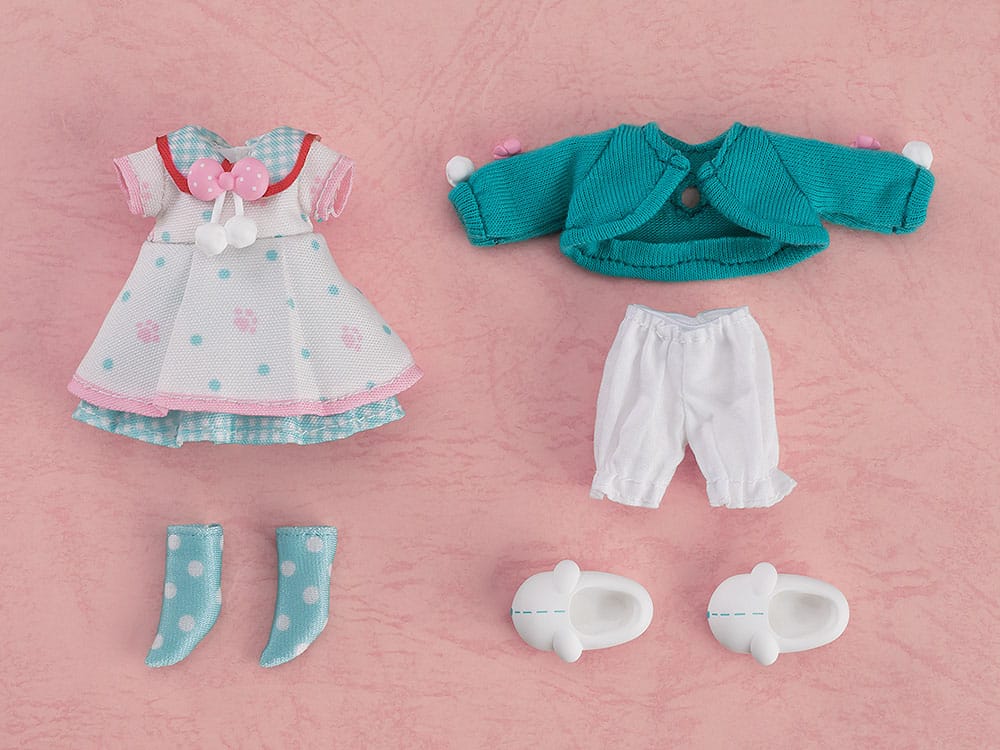 Character Vocal Series 01: Hatsune Miku Figura Nendoroid Hatsune Miku: Loungewear Outfit Ver. 10 cm   GOOD SMILE