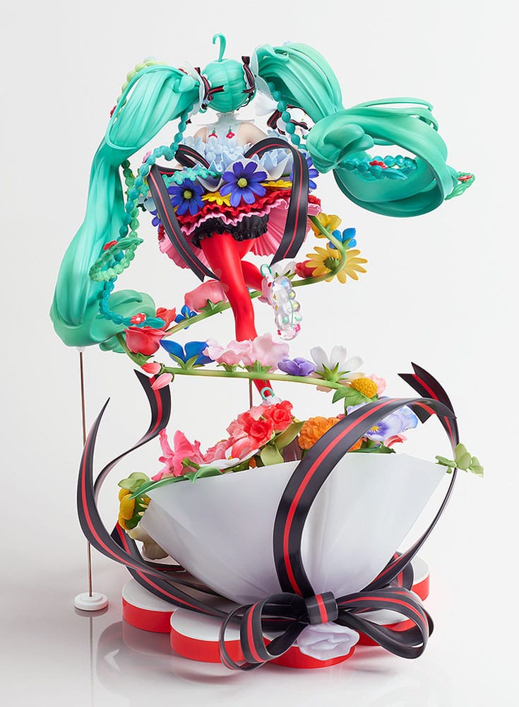 Character Vocal Series 01: Hatsune Miku PVC Statue 1/7 Hatsune Miku: Japan Live Tour 2025 Blooming 32 cm   GOOD SMILE