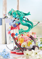 Character Vocal Series 01: Hatsune Miku PVC Statue 1/7 Hatsune Miku: Japan Live Tour 2025 Blooming 32 cm   GOOD SMILE