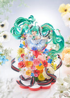 Character Vocal Series 01: Hatsune Miku PVC Statue 1/7 Hatsune Miku: Japan Live Tour 2025 Blooming 32 cm   GOOD SMILE