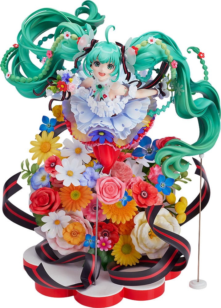 Character Vocal Series 01: Hatsune Miku PVC Statue 1/7 Hatsune Miku: Japan Live Tour 2025 Blooming 32 cm   GOOD SMILE