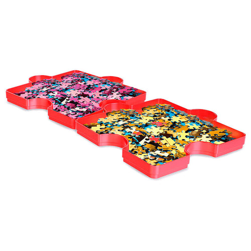 Clasificador para Puzzles   CLEMENTONI