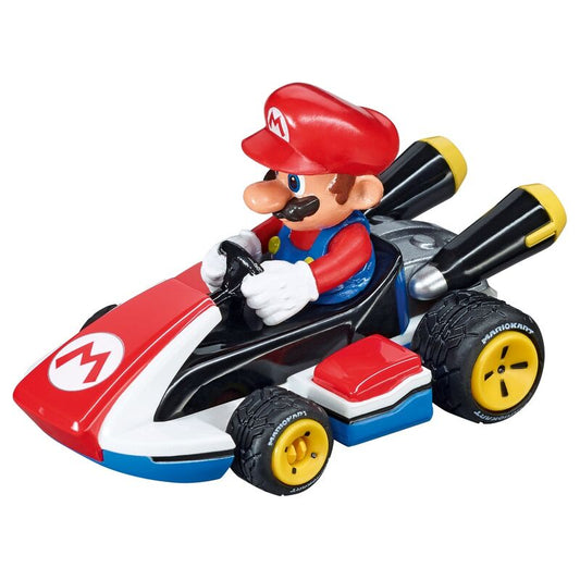Coche Mario - Mario Kart 8  