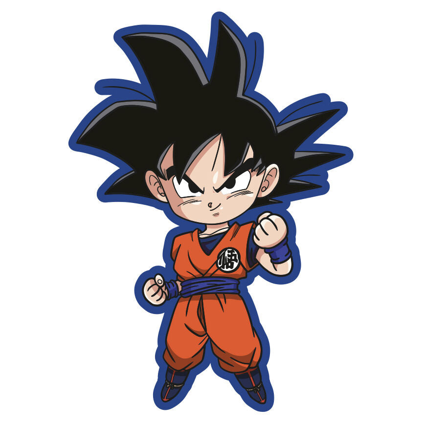 Cojin 3D Goku Dragon Ball   TOEI ANIMATION