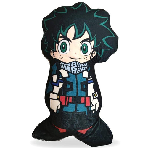 Cojin 3D Izuku Midoriya My Hero Academia 35cm   BONES