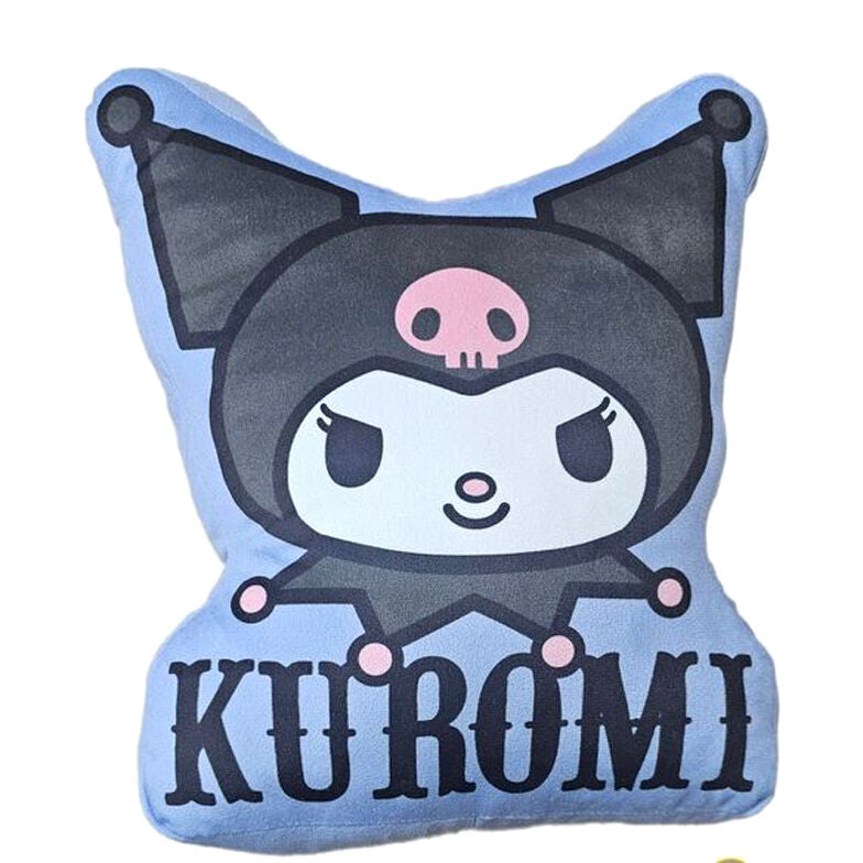 Cojin 3D Kuromi Hello Kitty   SANRIO