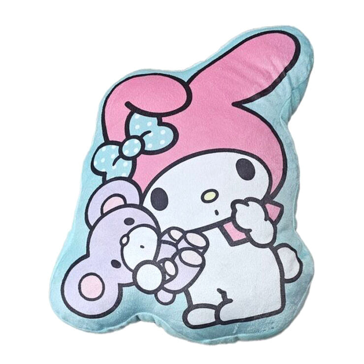 Cojin 3D My Melody Hello Kitty   SANRIO