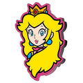 Cojin 3D Peach Super Mario Bros   NINTENDO
