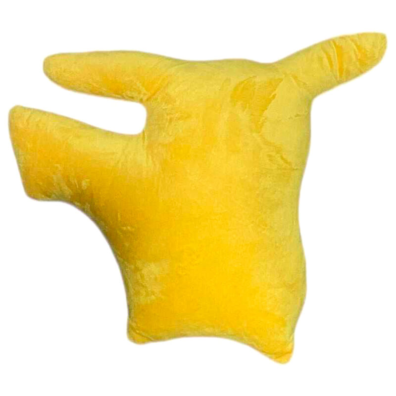 Cojin 3D Pikachu Pokemon   NINTENDO