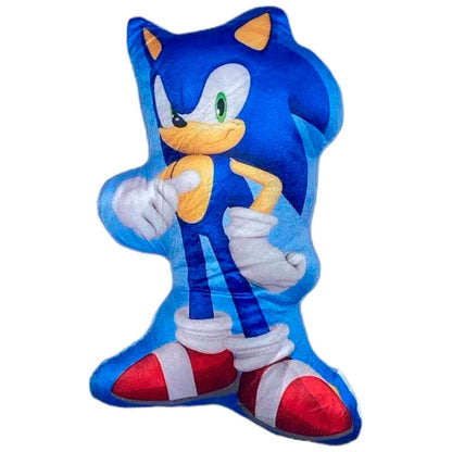 Cojin 3D Sonic the Hedgehog   SEGA