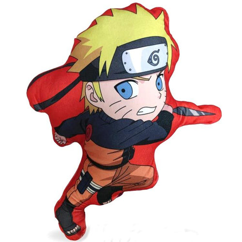 Cojin 3D Uzumaki Naruto shippuden   PIERROT