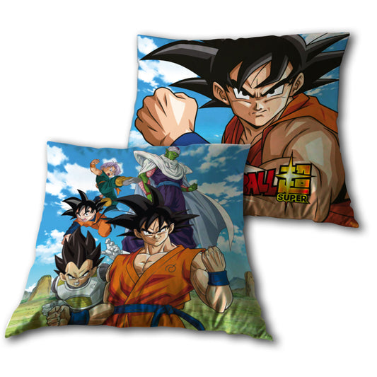 Cojin Dragon Ball Super  