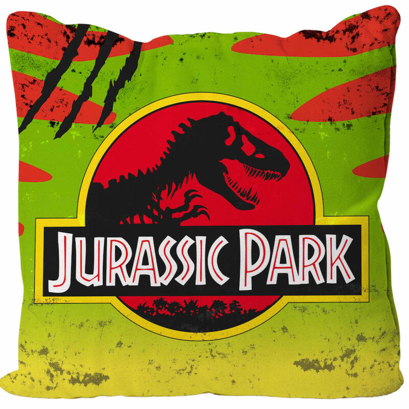 Cojin Logo Jurassic Park   SD TOYS