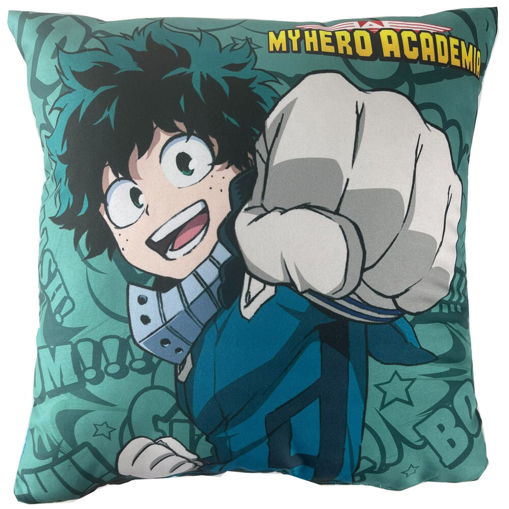 Cojin My Hero Academia   BONES