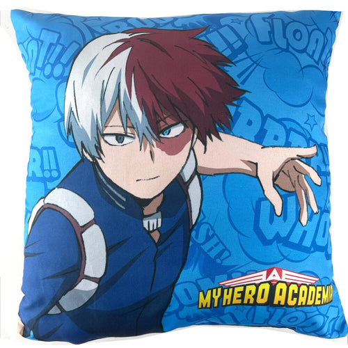 Cojin My Hero Academia   BONES