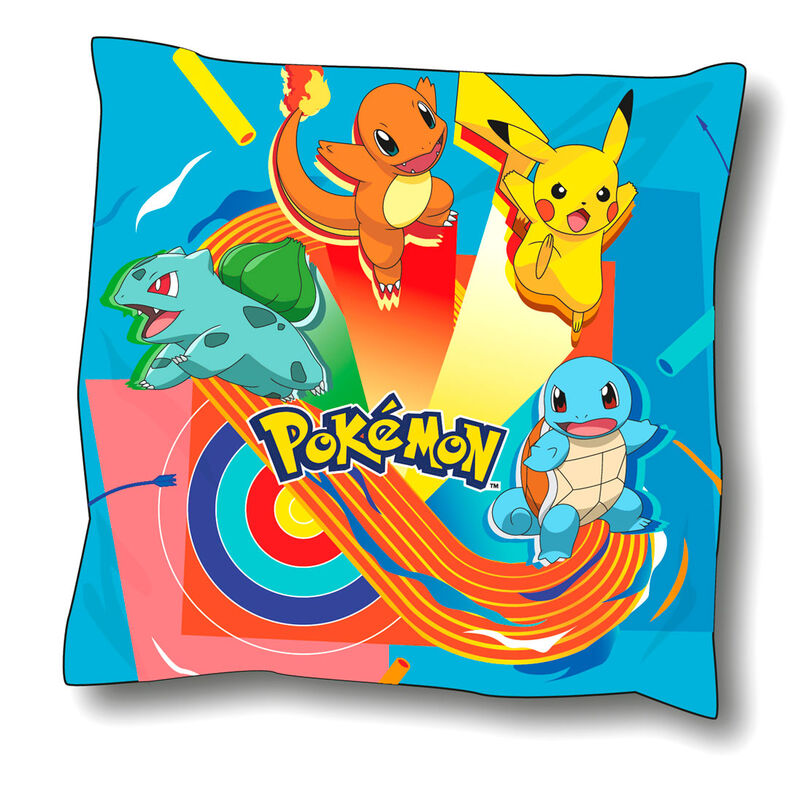 Cojin Pokemon   NINTENDO
