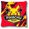 Cojin Team Pikachu Pokemon   NINTENDO