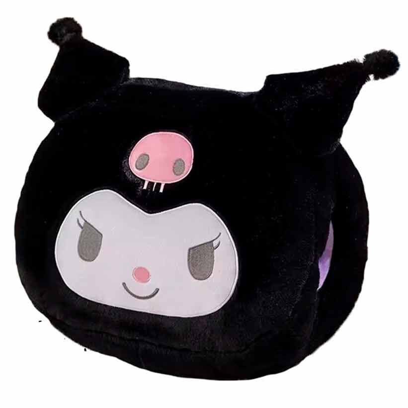Cojin calienta manos Kuromi Hello Kitty   SANRIO