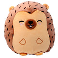 Cojin peluche Erizo Mitzi Adoramals Squidglys   PUCKATOR