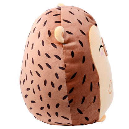Cojin peluche Erizo Mitzi Adoramals Squidglys   PUCKATOR