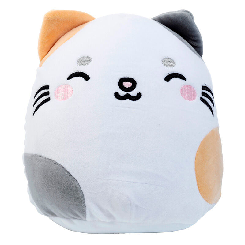 Cojin peluche Gata Lola Adoramals Squidglys   PUCKATOR