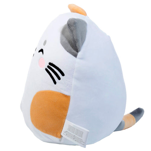 Cojin peluche Gata Lola Adoramals Squidglys   PUCKATOR