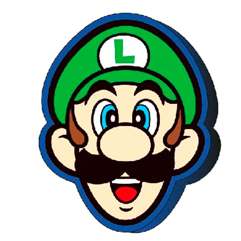 Cojines 3D Super Mario Bros   Nintendo