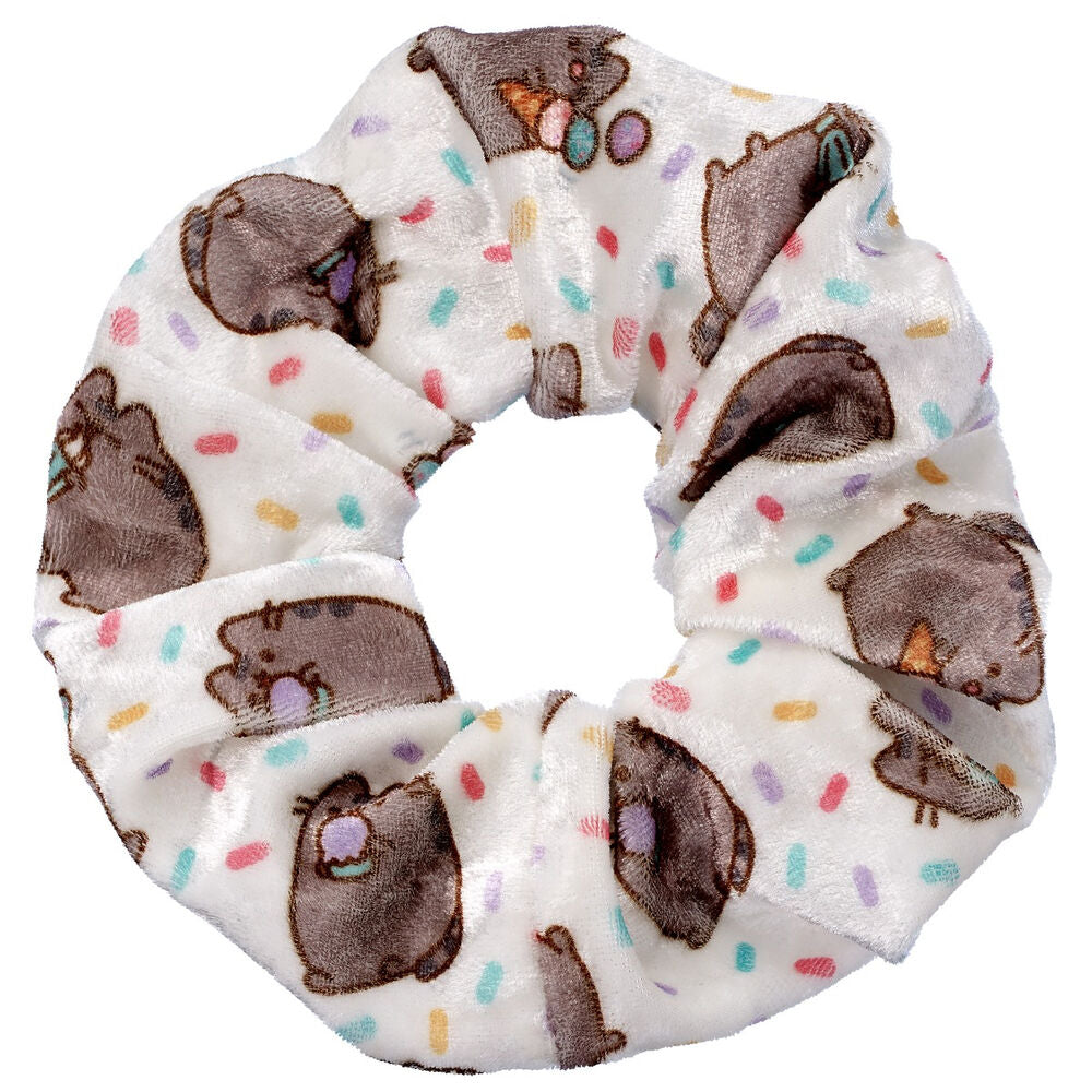 Coletero pelo Helado Pusheen   THE CARAT SHOP