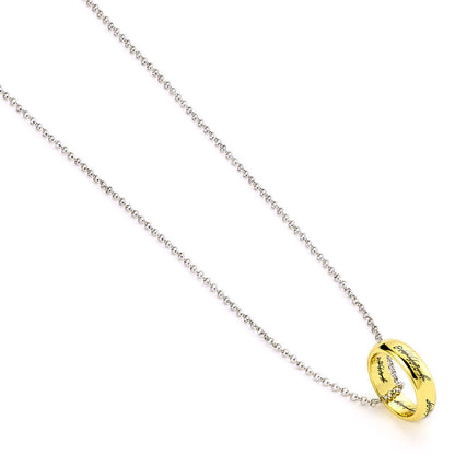 Colgante Anillo El Señor de los Anillos   THE CARAT SHOP