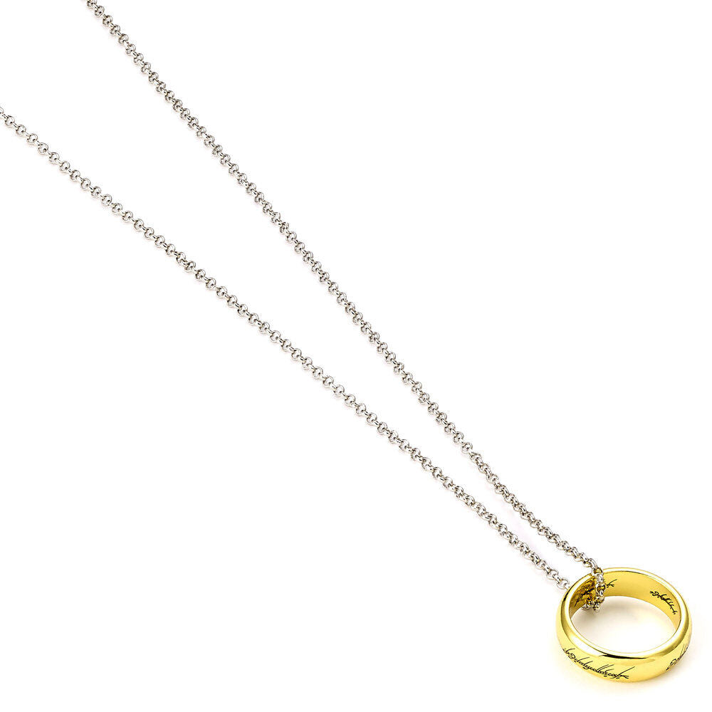 Colgante Anillo El Señor de los Anillos   THE CARAT SHOP