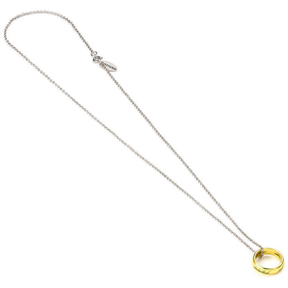 Colgante Anillo El Señor de los Anillos   THE CARAT SHOP