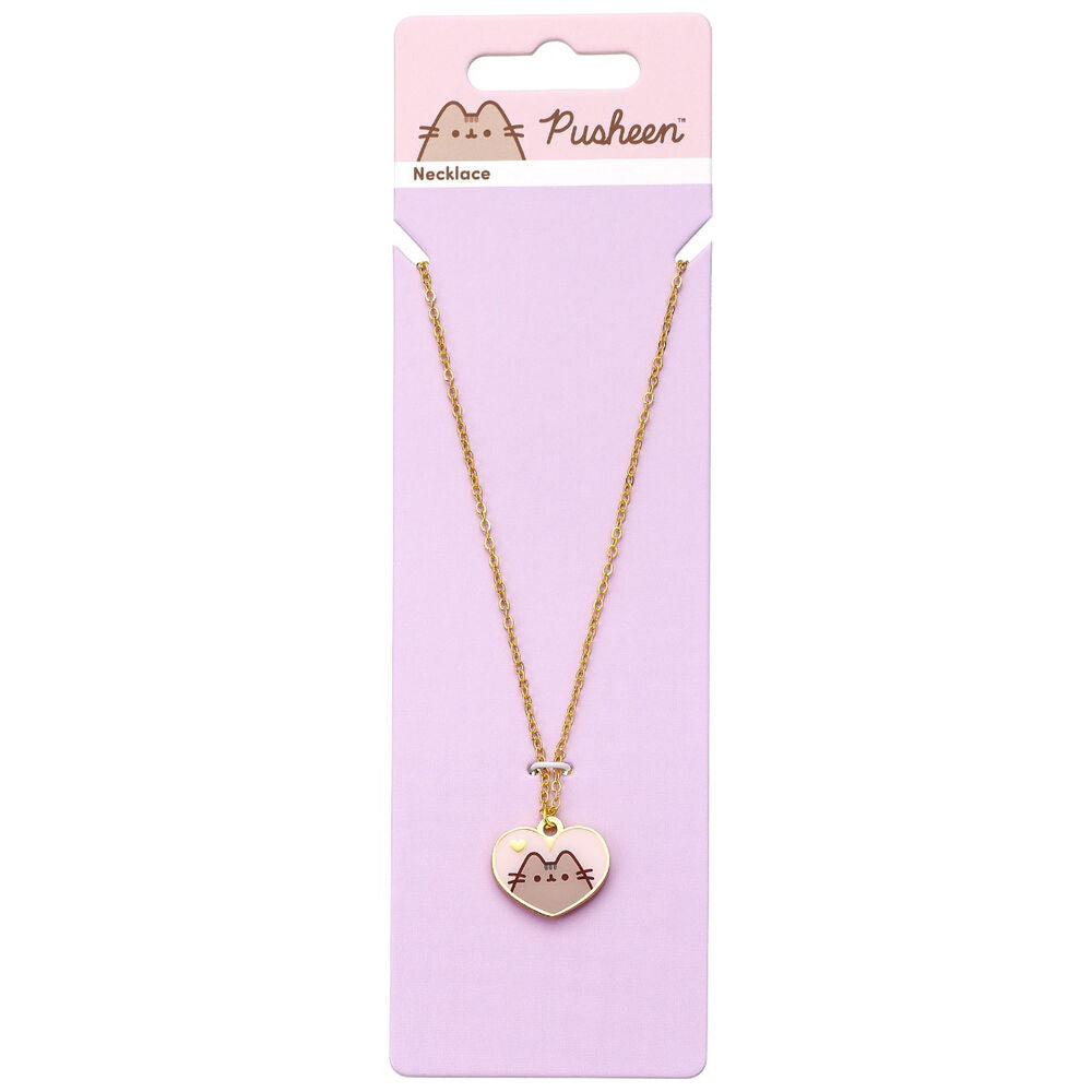 Colgante Pusheen   THE CARAT SHOP