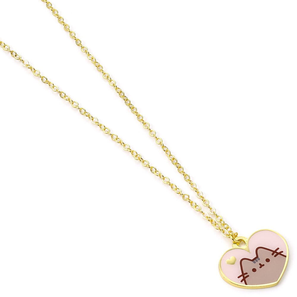 Colgante Pusheen   THE CARAT SHOP