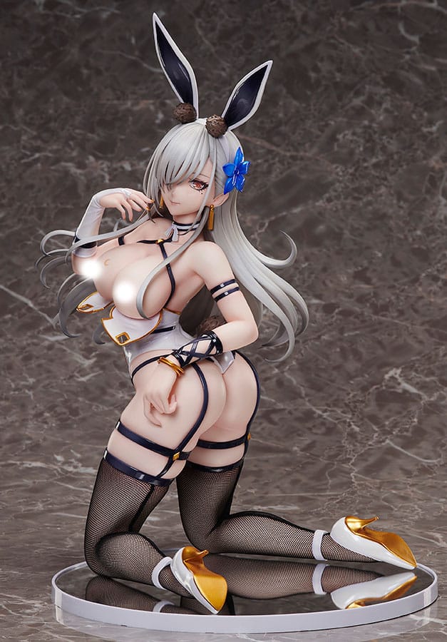 Creators Opinion Estatua PVC 1/4 Catherine White Bunny Ver. 37 cm   Binding