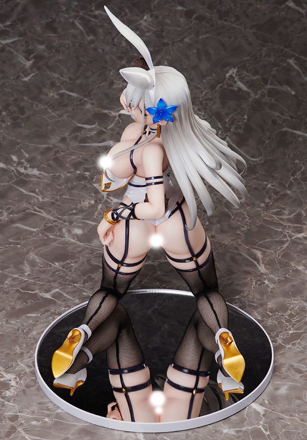 Creators Opinion Estatua PVC 1/4 Catherine White Bunny Ver. 37 cm   Binding