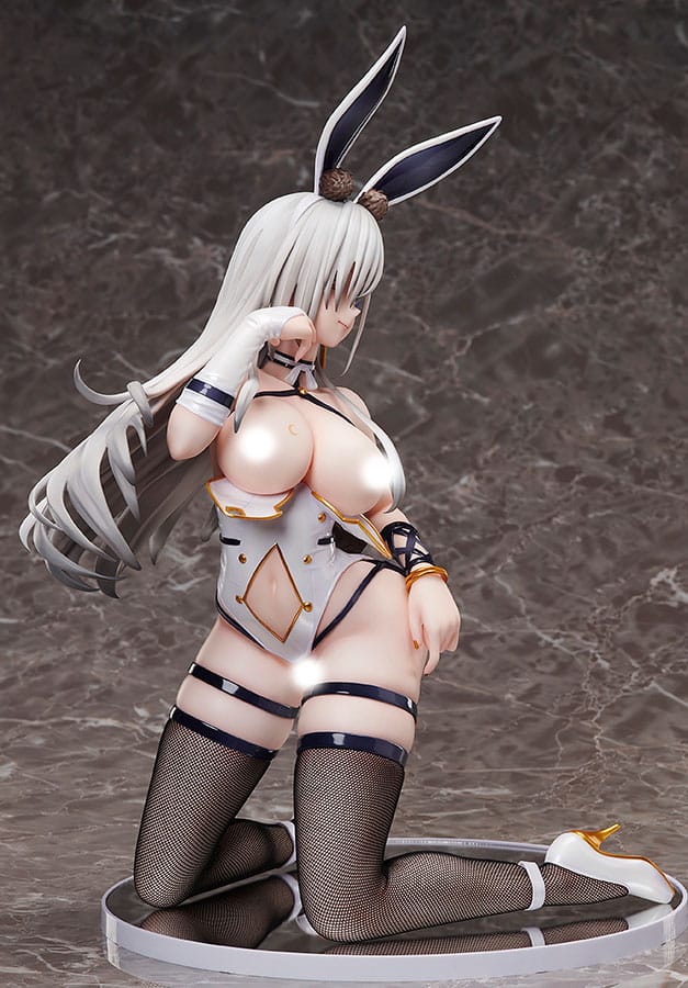 Creators Opinion Estatua PVC 1/4 Catherine White Bunny Ver. 37 cm   Binding