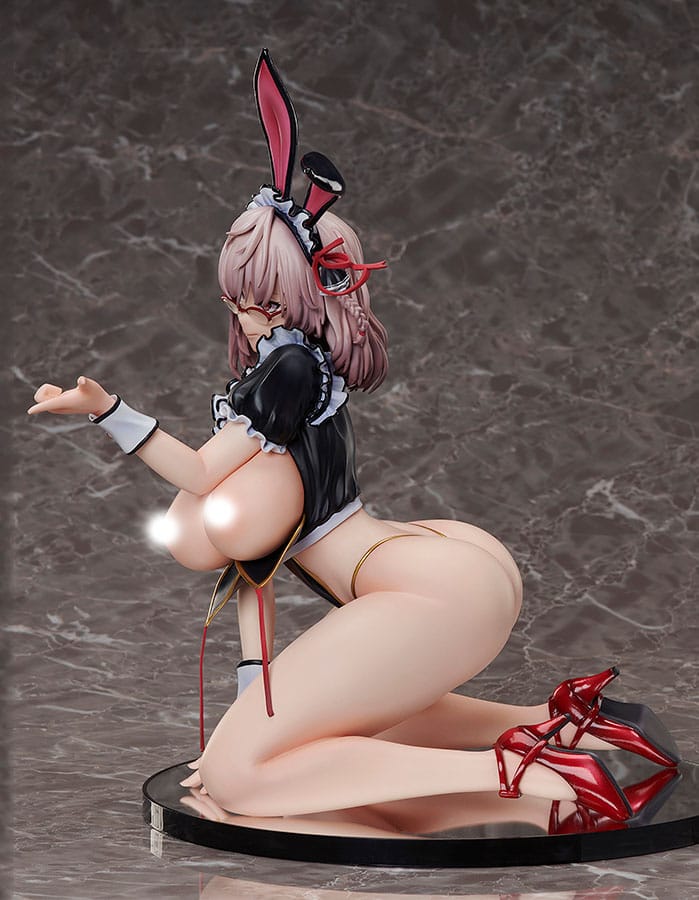 Creators Opinion Estatua PVC 1/4 Sara Nogami Bare Leg Bunny Ver. 31 cm   Binding