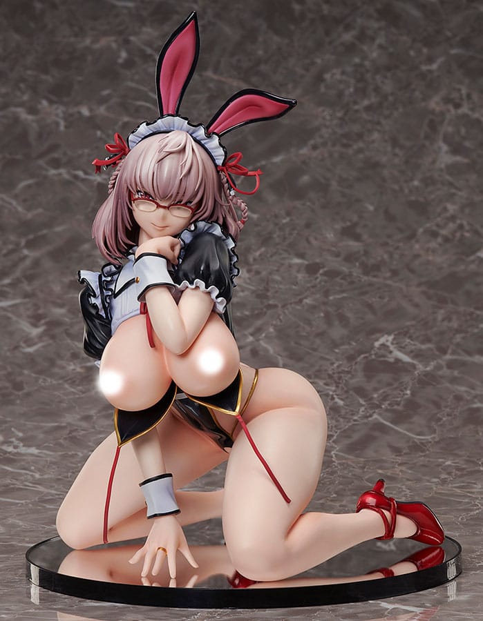 Creators Opinion Estatua PVC 1/4 Sara Nogami Bare Leg Bunny Ver. 31 cm   Binding