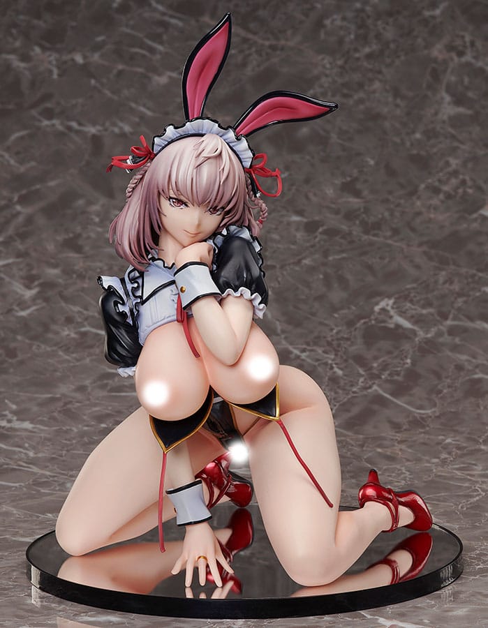 Creators Opinion Estatua PVC 1/4 Sara Nogami Bare Leg Bunny Ver. 31 cm   Binding