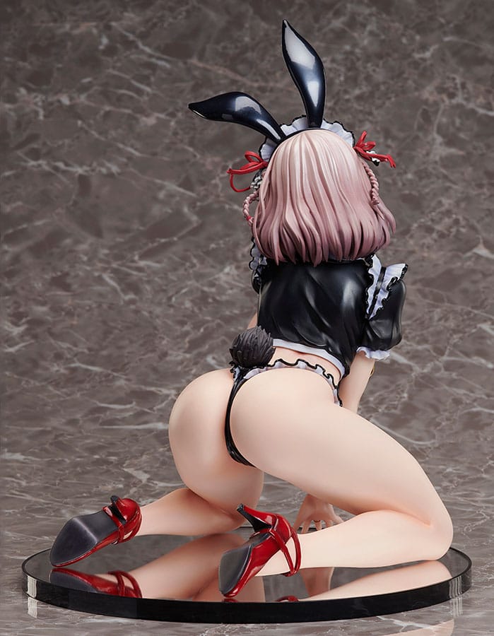 Creators Opinion Estatua PVC 1/4 Sara Nogami Bare Leg Bunny Ver. 31 cm   Binding