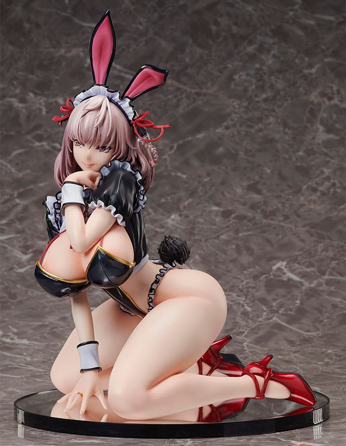 Creators Opinion Estatua PVC 1/4 Sara Nogami Bare Leg Bunny Ver. 31 cm   Binding