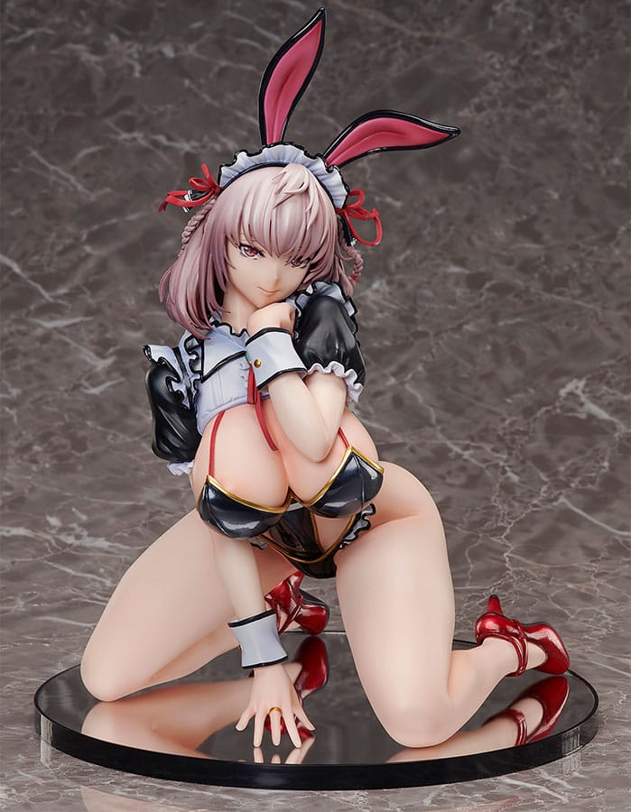 Creators Opinion Estatua PVC 1/4 Sara Nogami Bare Leg Bunny Ver. 31 cm   Binding