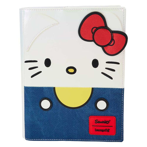 Cuaderno 50th Anniversary Hello Kitty Loungefly   LOUNGEFLY