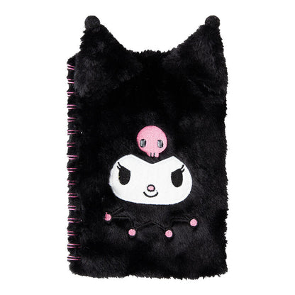 Cuaderno A5 Fluffy Kuromi Hello Kitty   PALADONE