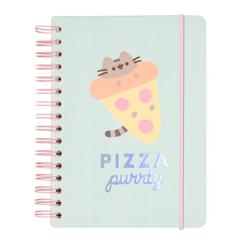 Cuaderno A5 Foodie Pusheen   ERIK