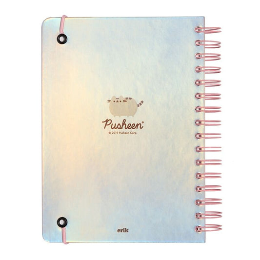 Cuaderno A5 Foodie Pusheen  