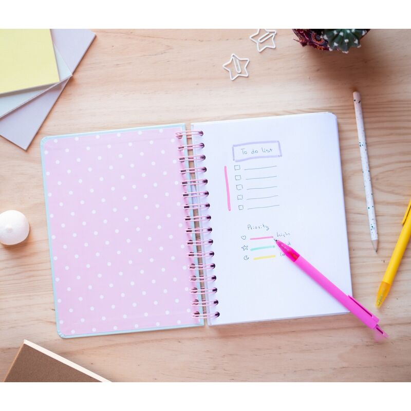 Cuaderno A5 Foodie Pusheen   ERIK