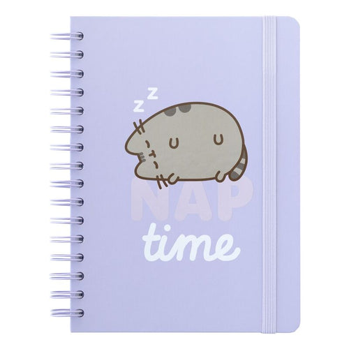 Cuaderno A5 Moments Pusheen   ERIK